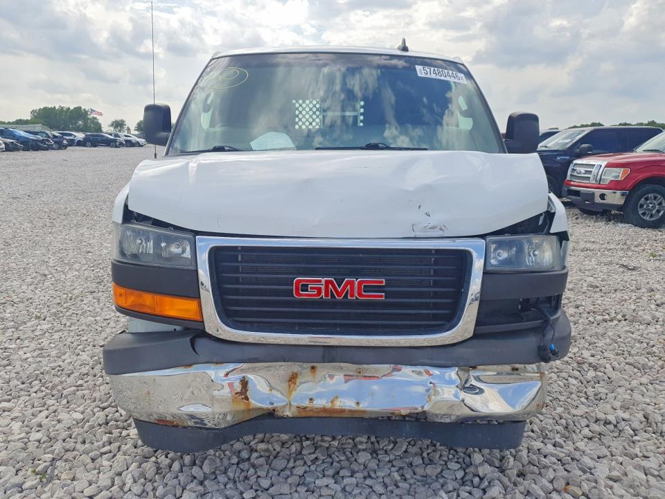 Продажа на аукционе авто 2020 Gmc Savana, vin: 1GTW7AFG6L1268484, номер лота: 57480446