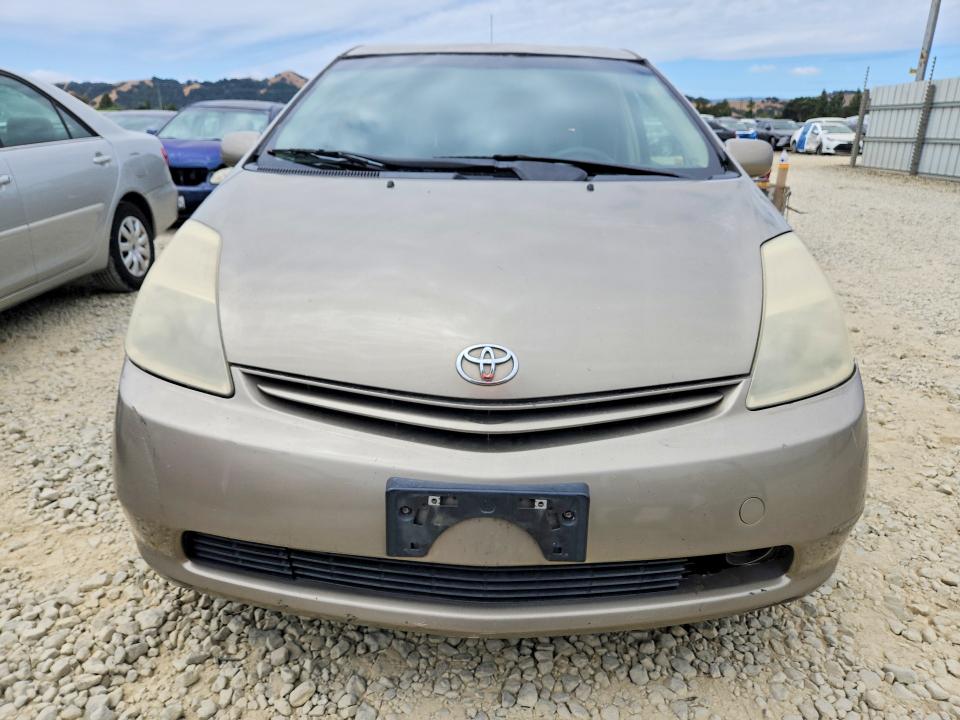 Продаж на аукціоні авто 2005 Toyota Prius, vin: JTDKB20U753052622, номер лоту: 59170336