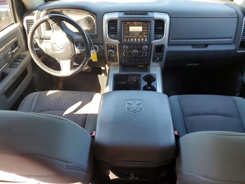 Продаж на аукціоні авто 2015 Ram 1500, vin: 1C6RR7LT8FS653529, номер лоту: 58607226