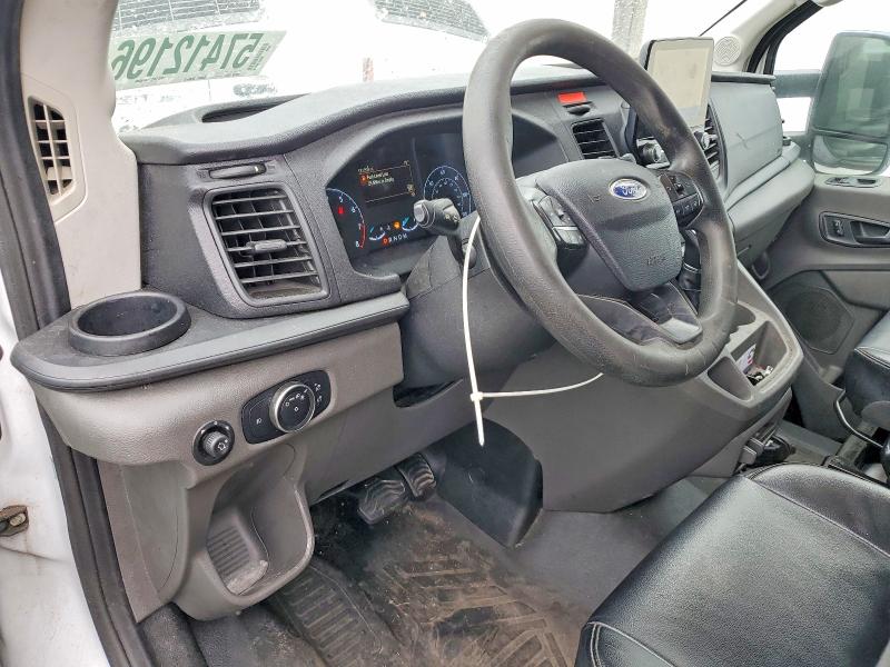 2020 Ford Transit მანქანა იყიდება აუქციონზე, vin: 1FTRS4X83LKB32182, აუქციონის ნომერი: 57412196