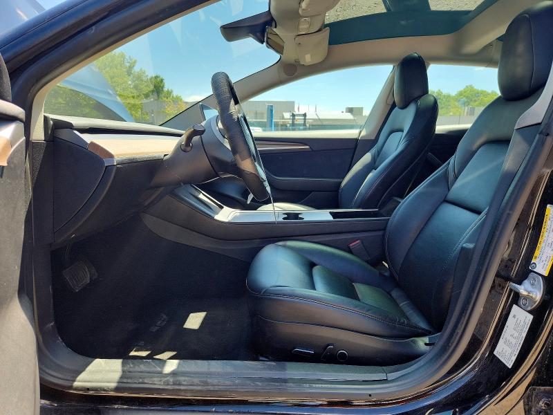Продаж на аукціоні авто 2022 Tesla Model 3, vin: 5YJ3E1EB9NF289354, номер лоту: 58725386