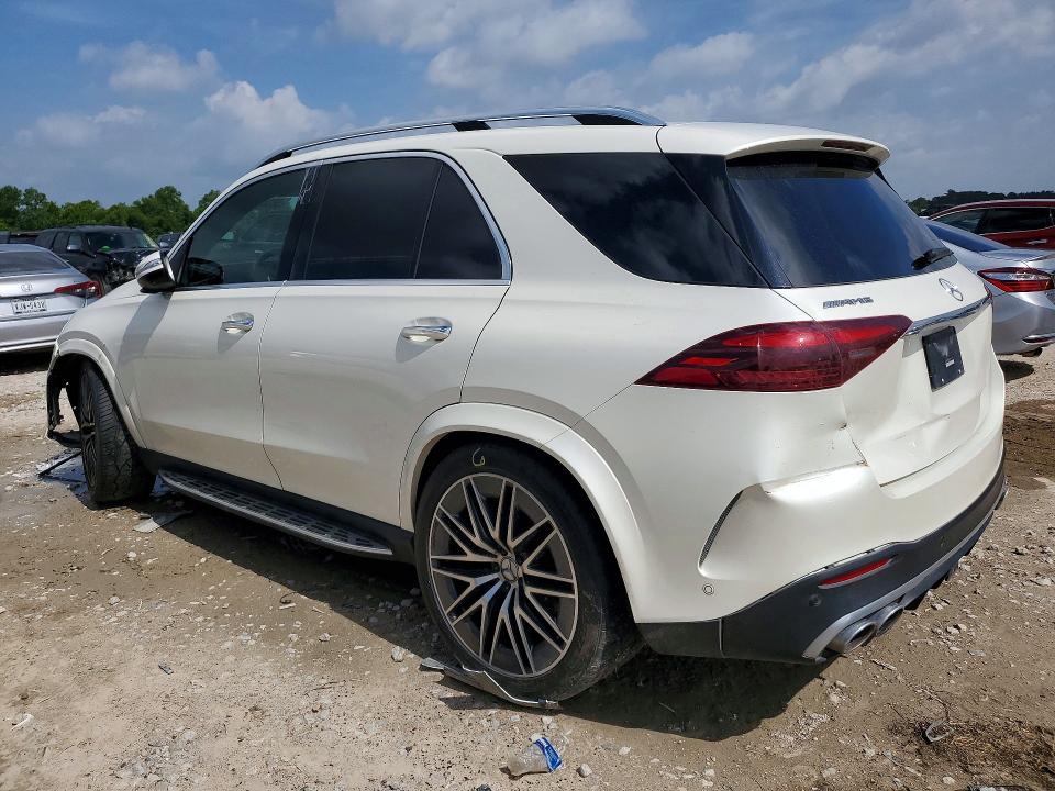 Aukcja sprzedaży 2024 Mercedes-benz Gle, vin: 4JGFB6BE9RB127262, numer aukcji: 58346486