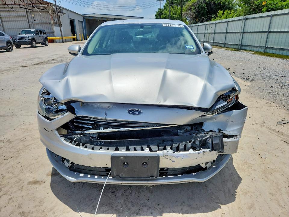 2017 Ford Fusion მანქანა იყიდება აუქციონზე, vin: 3FA6P0H71HR217842, აუქციონის ნომერი: 57713666