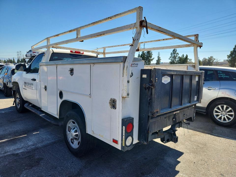 Продажа на аукционе авто 2011 Chevrolet Silverado, vin: 1GC0CVCG0BF113850, номер лота: 57966436