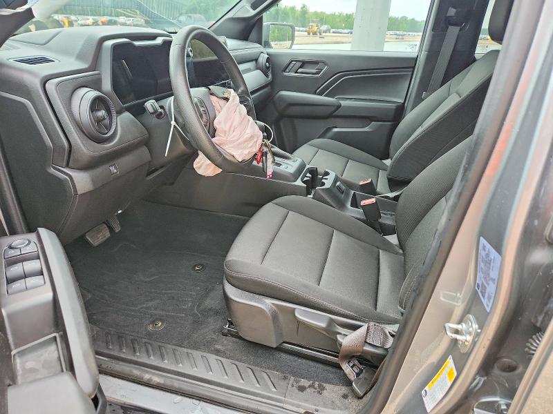 Продаж на аукціоні авто 2024 Chevrolet Colorado, vin: 1GCGSBEC7R1299565, номер лоту: 56268496