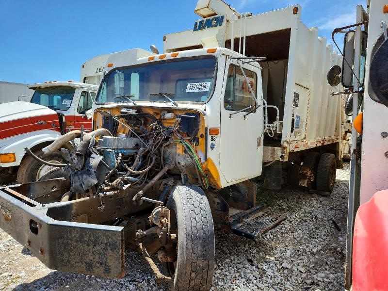 1998 International 4900 მანქანა იყიდება აუქციონზე, vin: 1HTSHAAR4WH533356, აუქციონის ნომერი: 55914036