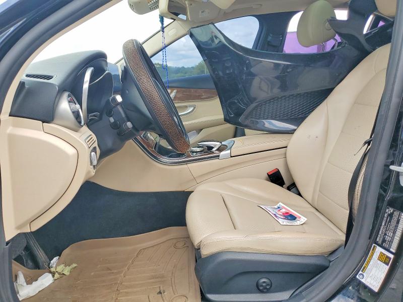 59143236 :رقم المزاد ، 55SWF4KB0GU142213 vin ، 2016 Mercedes-benz C مزاد بيع