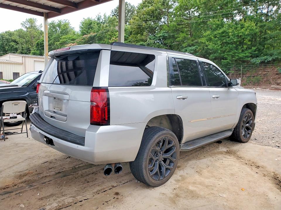 2015 Chevrolet Tahoe მანქანა იყიდება აუქციონზე, vin: 1GNSKBKC0FR181666, აუქციონის ნომერი: 57548796