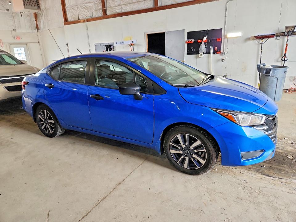 Aukcja sprzedaży 2024 Nissan Versa, vin: 3N1CN8DV7RL816211, numer aukcji: 57240666