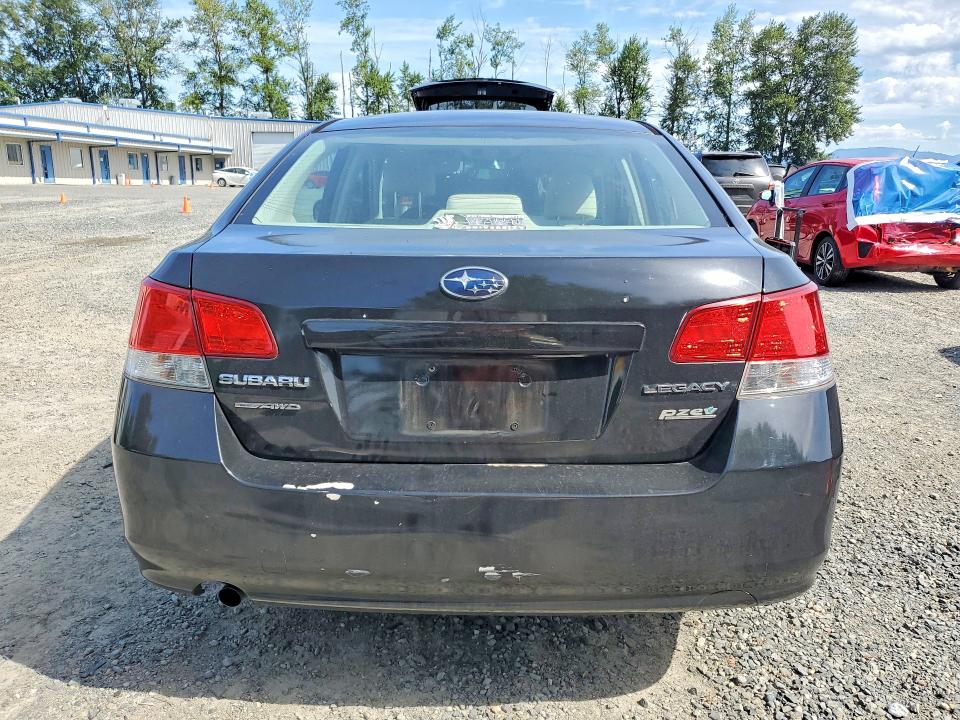 2010 Subaru Legacy მანქანა იყიდება აუქციონზე, vin: 4S3BMBA69A3236528, აუქციონის ნომერი: 58042666