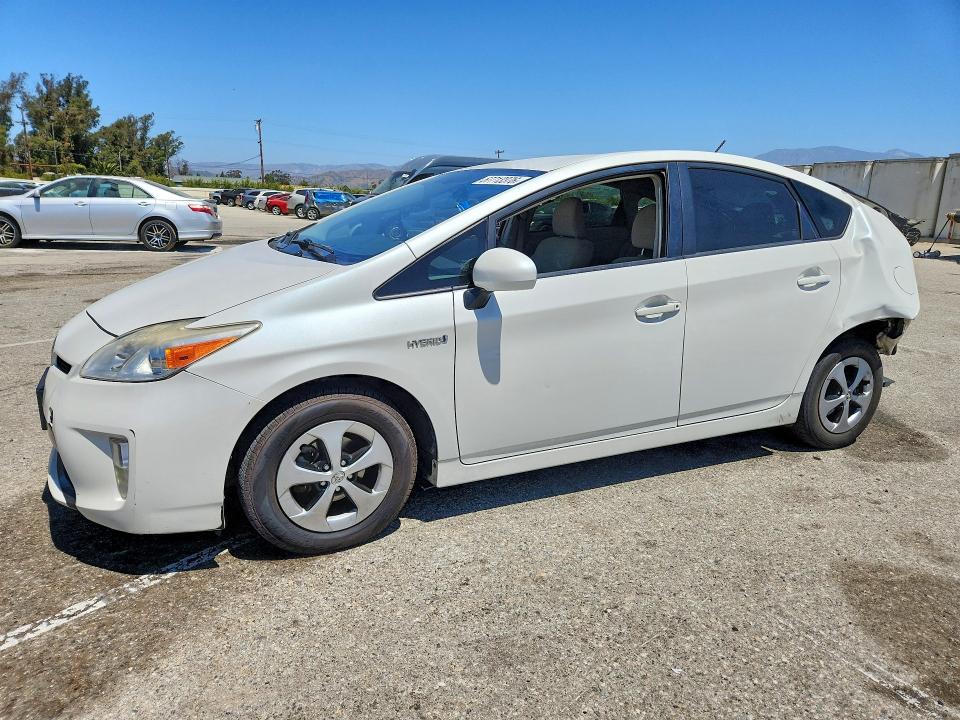 Auction sale of the 2012 Toyota Prius, vin: JTDKN3DU8C1612793, lot number: 57713376