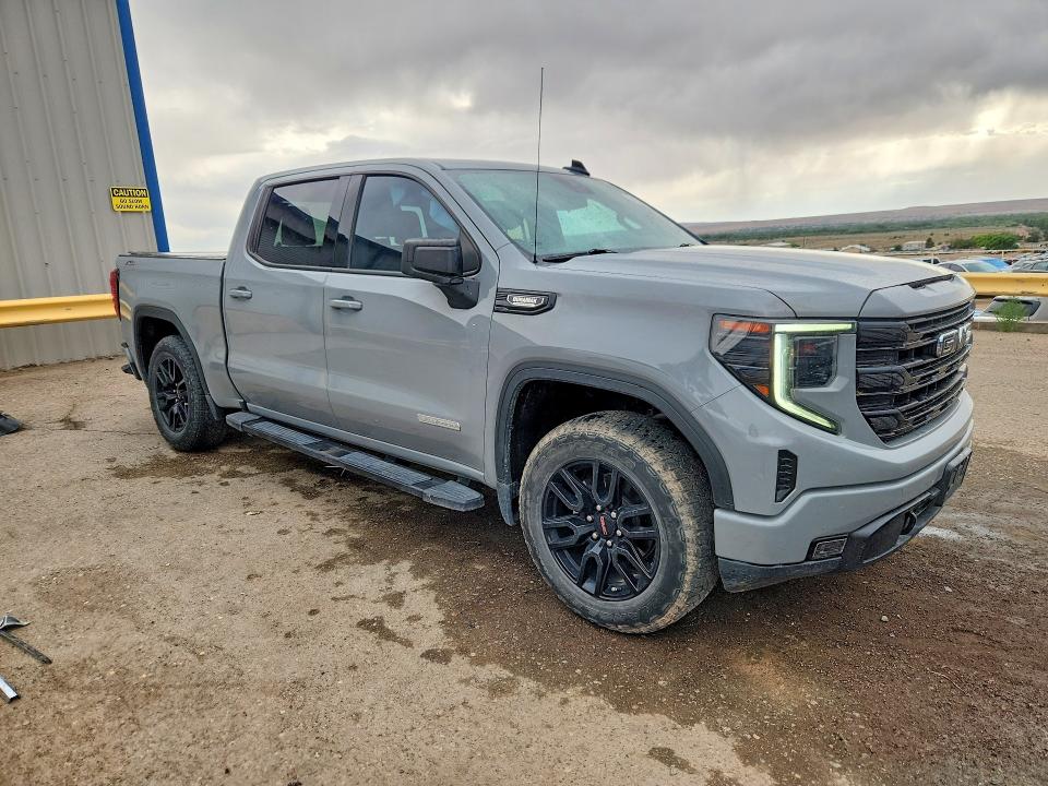 Продажа на аукционе авто 2024 Gmc Sierra, vin: 1GTUUCE83RZ206959, номер лота: 56363486