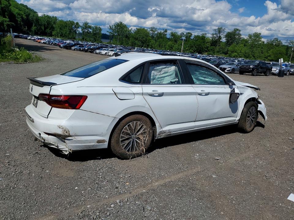 Продажа на аукционе авто 2019 Volkswagen Jetta, vin: 3VWE57BU2KM231527, номер лота: 55409296