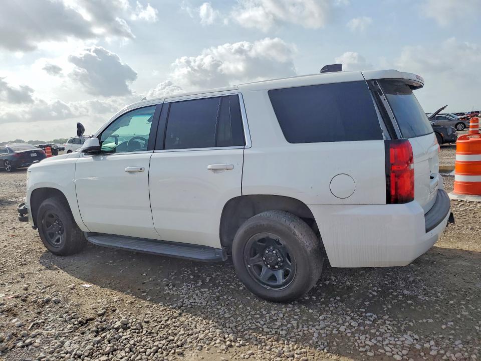 2020 Chevrolet Tahoe მანქანა იყიდება აუქციონზე, vin: 1GNLCDECXLR286302, აუქციონის ნომერი: 58300356