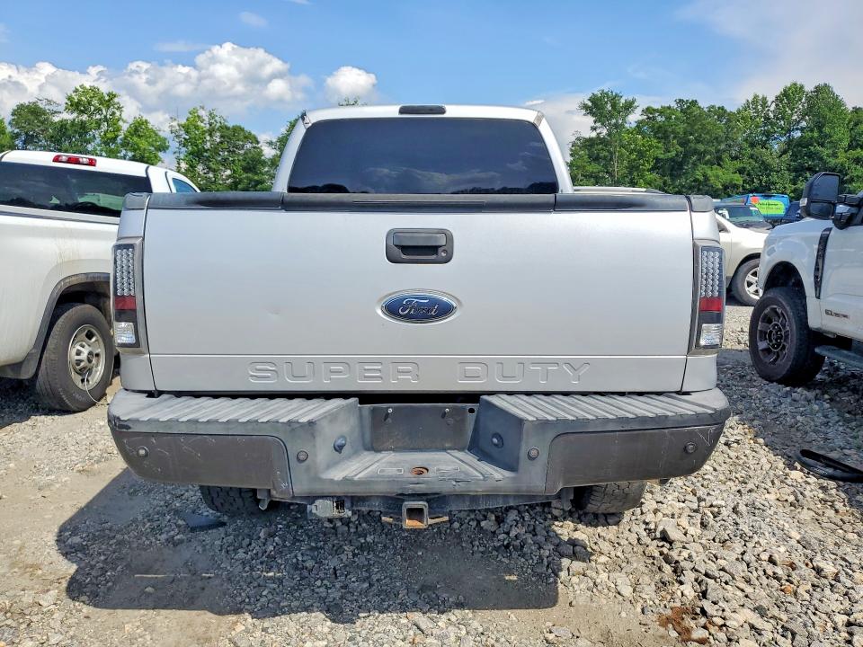 Продаж на аукціоні авто 2008 Ford F250, vin: 1FTSW21R28EB48245, номер лоту: 55866066