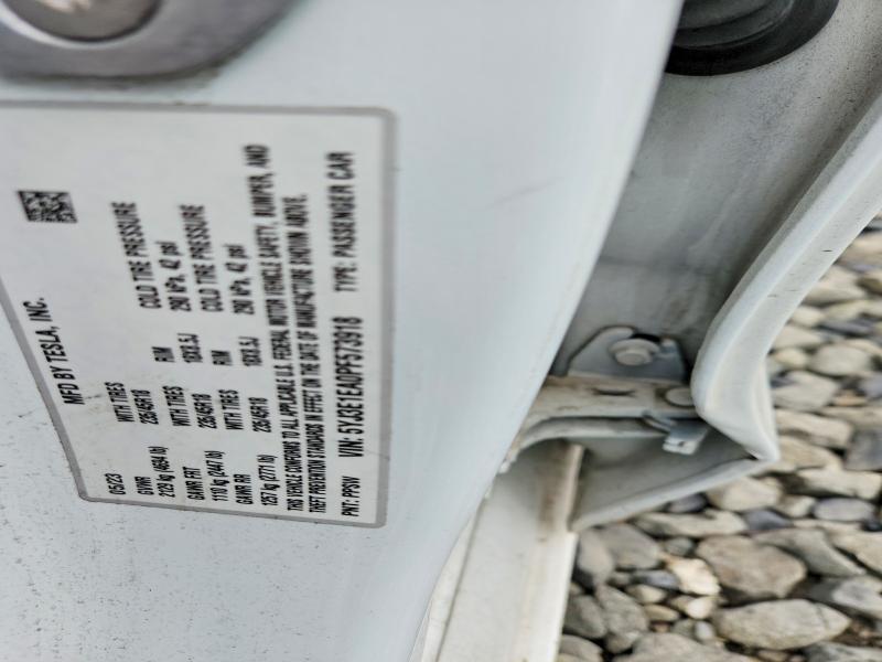Продажа на аукционе авто 2023 Tesla Model 3, vin: 5YJ3E1EA0PF573918, номер лота: 56440166
