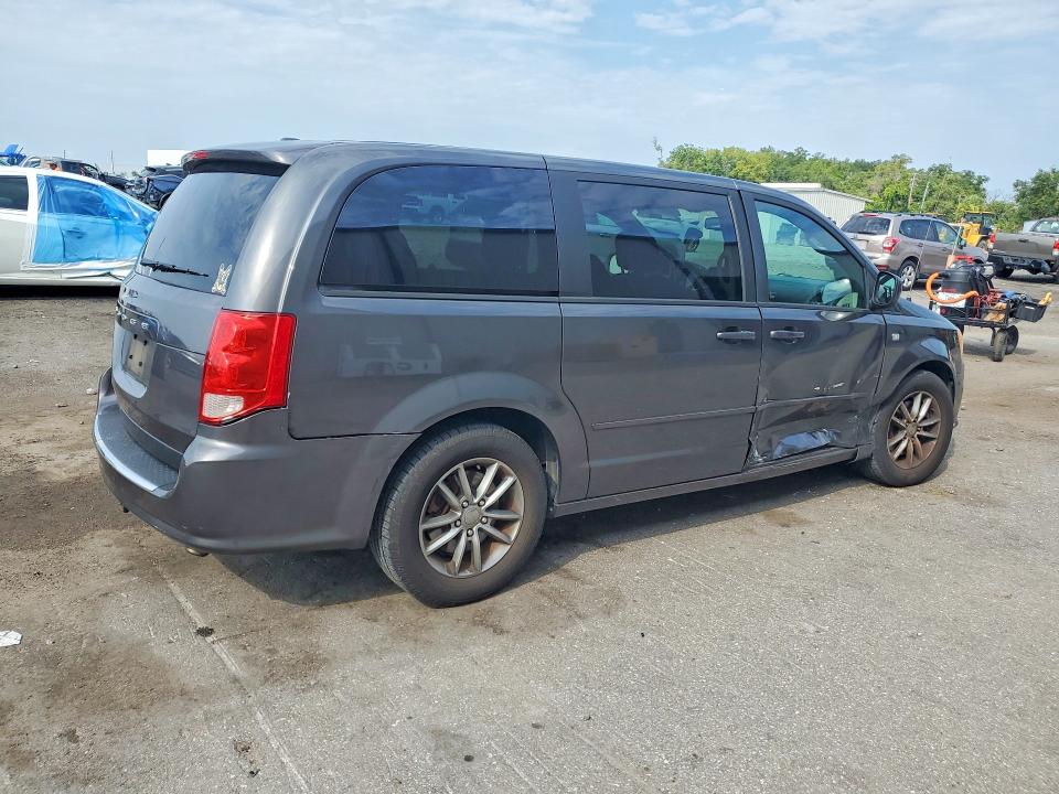 Продаж на аукціоні авто 2014 Dodge Grand Caravan, vin: 2C4RDGBG5ER193824, номер лоту: 59227476