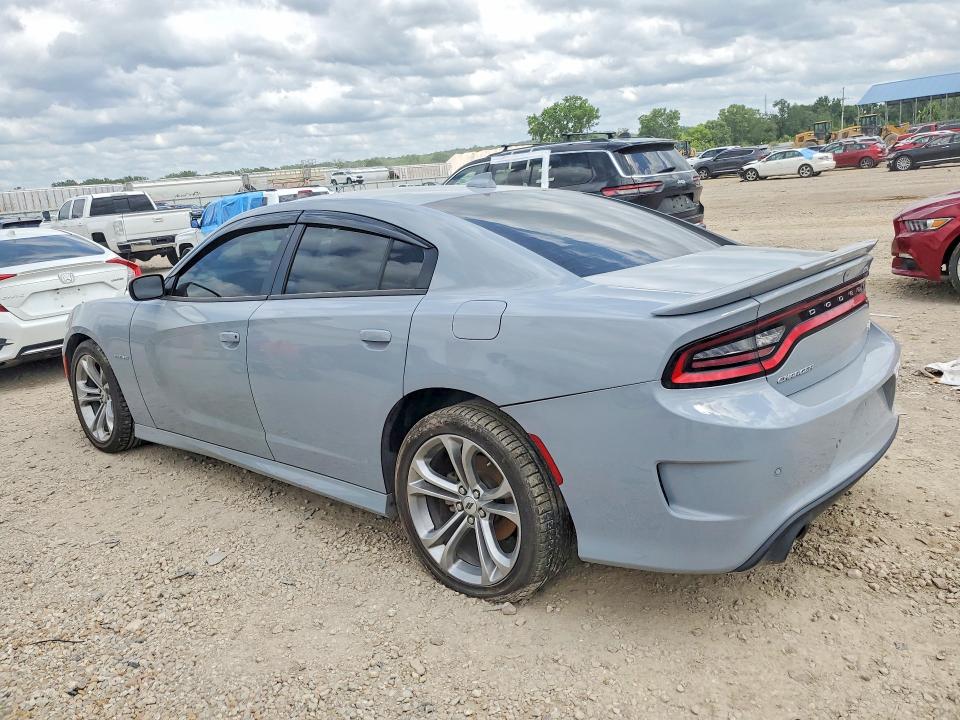 Продажа на аукционе авто 2021 Dodge Charger, vin: 2C3CDXCT4MH584408, номер лота: 56099596