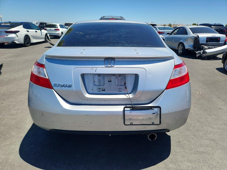 2008 Honda Civic მანქანა იყიდება აუქციონზე, vin: 2HGFG12918H565339, აუქციონის ნომერი: 55981306