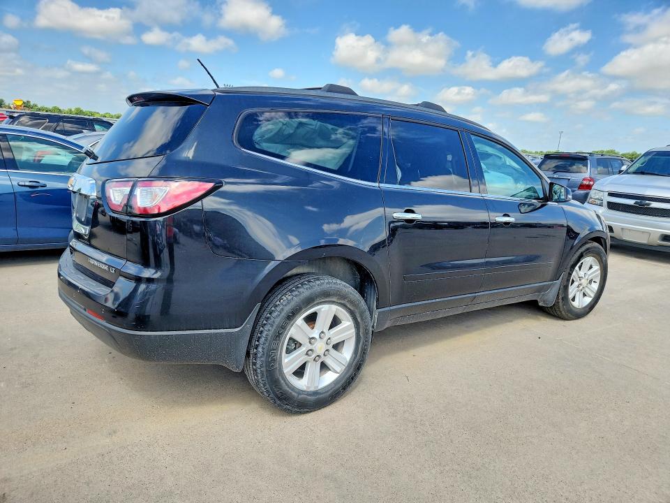 Aukcja sprzedaży 2014 Chevrolet Traverse, vin: 1GNKRHKD5EJ313146, numer aukcji: 57137436