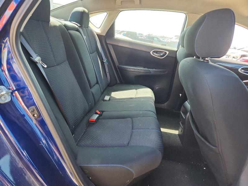 Продаж на аукціоні авто 2019 Nissan Sentra, vin: 3N1AB7AP1KY339994, номер лоту: 56161636
