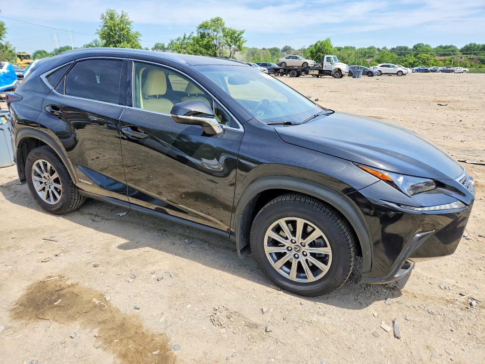 56034366 :رقم المزاد ، JTJBJRBZ3K2115802 vin ، 2019 Lexus Nx مزاد بيع