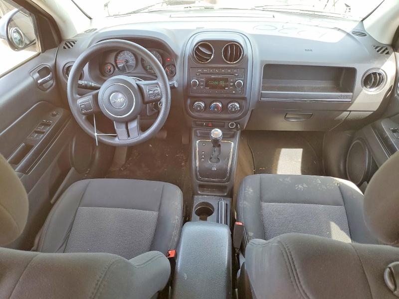 Продажа на аукционе авто 2013 Jeep Compass, vin: 1C4NJDAB4DD269594, номер лота: 55596916