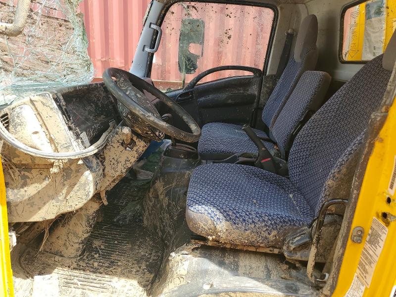 2023 Isuzu Npr Hd მანქანა იყიდება აუქციონზე, vin: 54DC4W1D5PS201151, აუქციონის ნომერი: 64162906