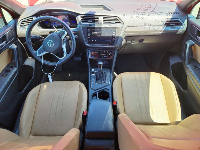 Продаж на аукціоні авто 2023 Volkswagen Tiguan, vin: 3VV3B7AX4PM036195, номер лоту: 54802856
