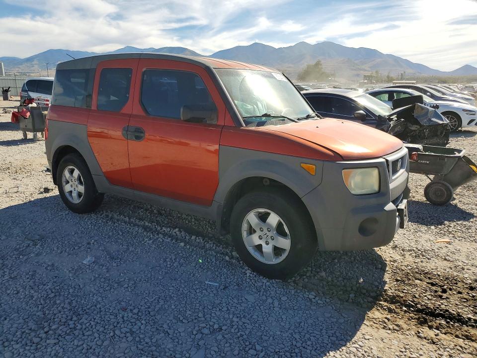 Продаж на аукціоні авто 2004 Honda Element, vin: 5J6YH18594L003477, номер лоту: 57624376