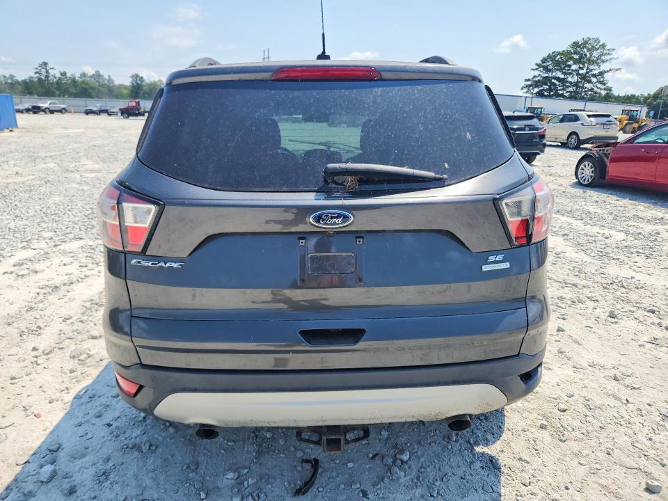 Продажа на аукционе авто 2018 Ford Escape, vin: 1FMCU0GDXJUC29124, номер лота: 59193446