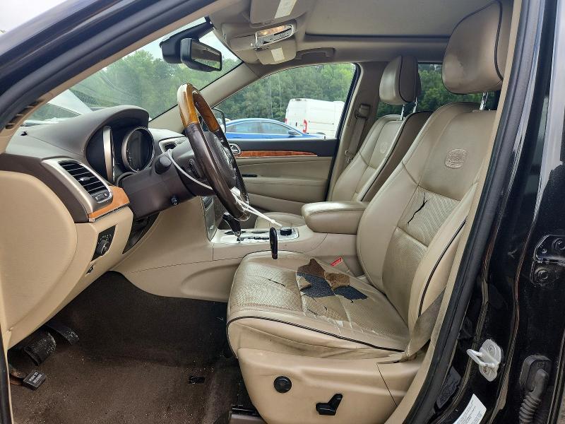 Aukcja sprzedaży 2011 Jeep Grand Cherokee, vin: 1J4RR6GG0BC561104, numer aukcji: 58562096