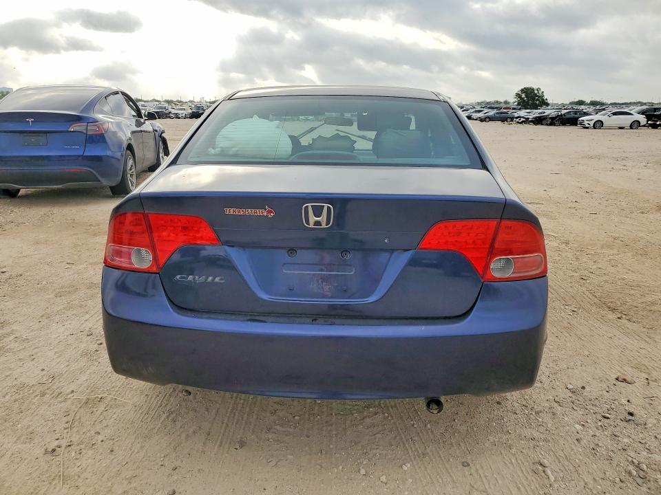 58618726 :رقم المزاد ، 1HGFA16587L133793 vin ، 2007 Honda Civic مزاد بيع