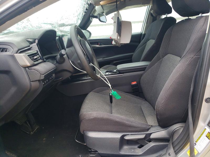 Aukcja sprzedaży 2025 Toyota Camry, vin: 4T1DAACK3SU526356, numer aukcji: 56758406