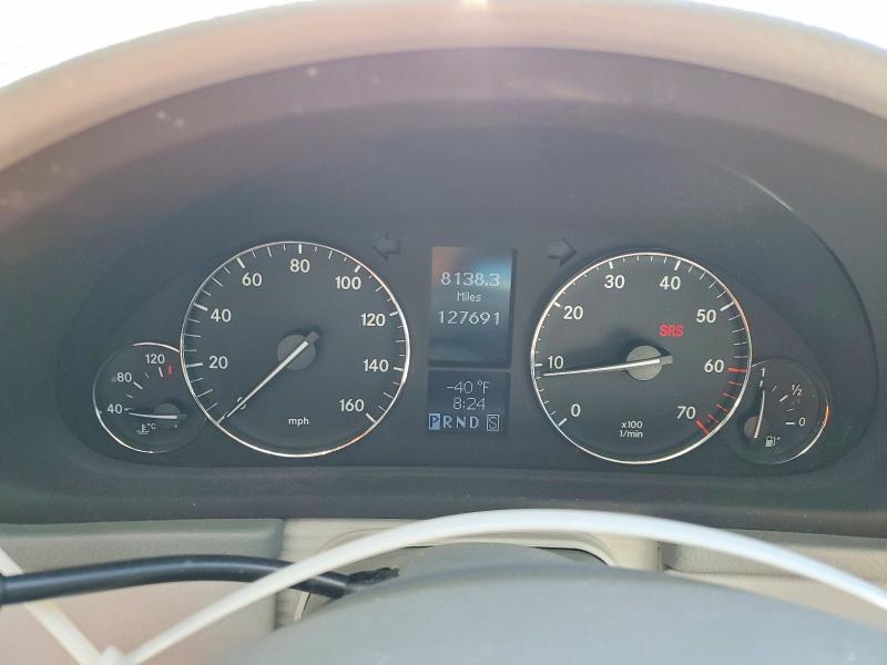 Продажа на аукционе авто 2005 Mercedes-benz C, vin: WDBRF84JX5F583462, номер лота: 57331336