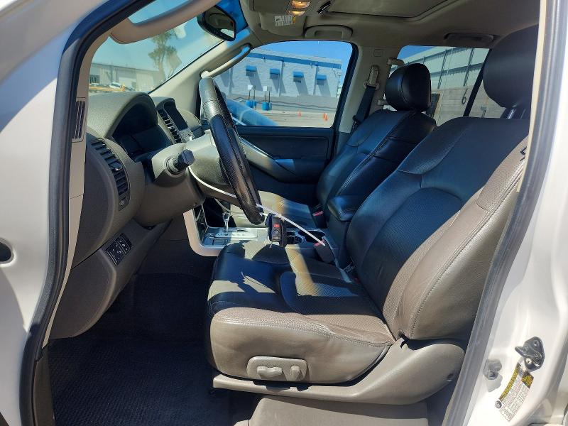 57758486 :رقم المزاد ، 5N1AR18B98C649291 vin ، 2008 Nissan Pathfinder مزاد بيع