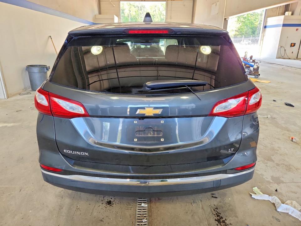 Aukcja sprzedaży 2019 Chevrolet Equinox, vin: 3GNAXKEV4KS504408, numer aukcji: 56663676