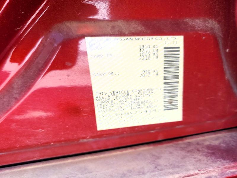 Aukcja sprzedaży 2014 Nissan Altima, vin: 1N4AL3APXEN259197, numer aukcji: 56445836