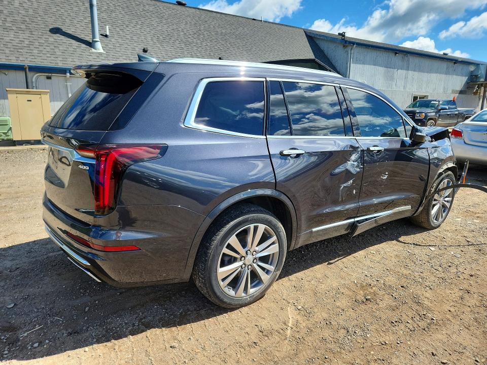 Aukcja sprzedaży 2022 Cadillac Xt6, vin: 1GYKPDRS2NZ114756, numer aukcji: 57647436
