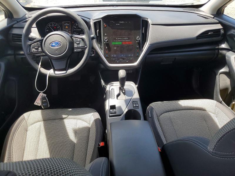 2024 Subaru Crosstrek მანქანა იყიდება აუქციონზე, vin: JF2GUADC9R8231413, აუქციონის ნომერი: 54156536