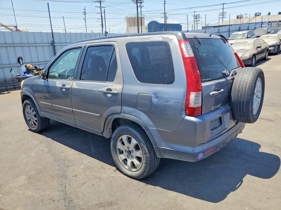 Aukcja sprzedaży 2005 Honda Cr-v, vin: JHLRD78915C022525, numer aukcji: 58800486