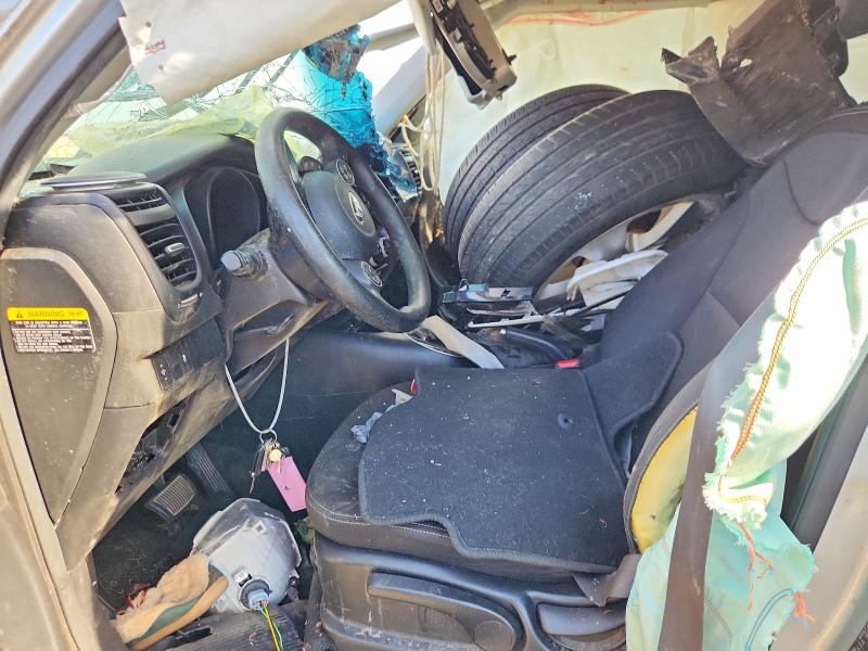 Aukcja sprzedaży 2017 Kia Soul, vin: KNDJN2A29H7457815, numer aukcji: 57539536