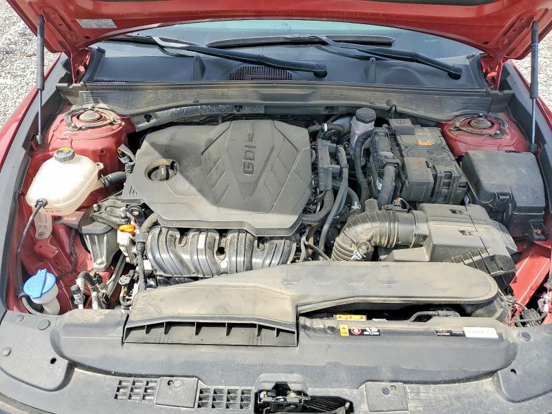 2024 Hyundai Sonata მანქანა იყიდება აუქციონზე, vin: KMHL64JA6RA415479, აუქციონის ნომერი: 55956416