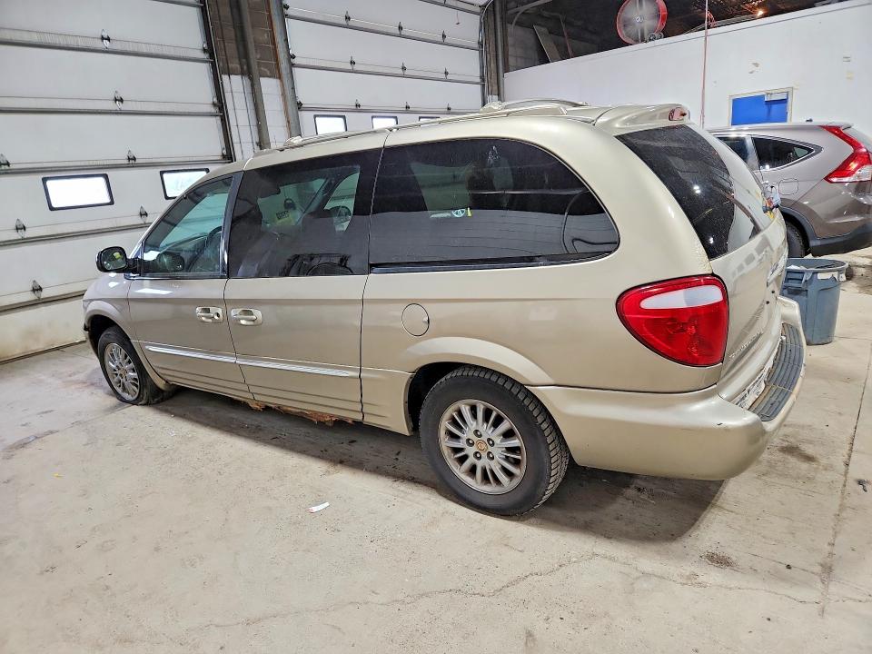 Продажа на аукционе авто 2002 Chrysler Town & Country, vin: 2C8GP64L02R525679, номер лота: 56156216