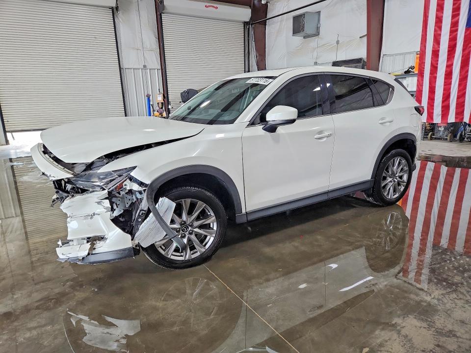 Aukcja sprzedaży 2021 Mazda Cx-5, vin: JM3KFBDM5M0383513, numer aukcji: 57703116