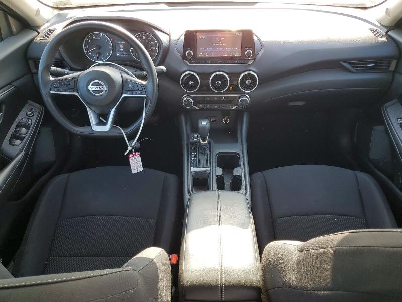 57240496 :رقم المزاد ، 3N1AB8BV5NY240604 vin ، 2022 Nissan Sentra مزاد بيع