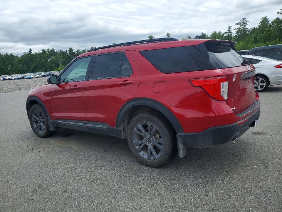 Продажа на аукционе авто 2023 Ford Explorer, vin: 1FMSK8DH9PGB90296, номер лота: 58285346