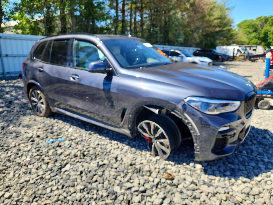 Продажа на аукционе авто 2021 Bmw X5, vin: 5UXCR6C09M9F66923, номер лота: 56277616