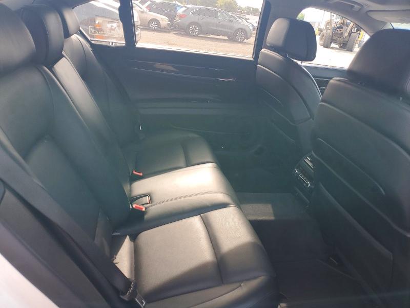 Продаж на аукціоні авто 2012 Bmw 750, vin: WBAKC8C54CC434718, номер лоту: 55773886