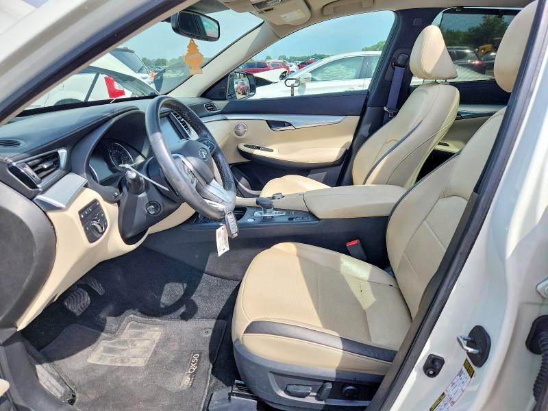 Продаж на аукціоні авто 2020 Infiniti Qx50, vin: 3PCAJ5M39LF116287, номер лоту: 56691276